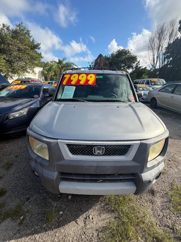2003 Honda Element - EX