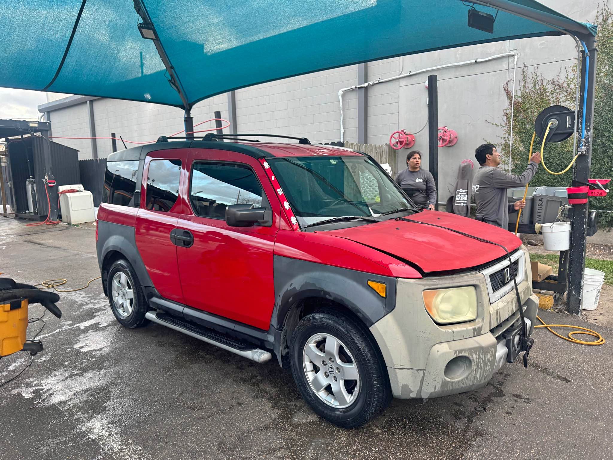 2010 Honda Element - DX Sport Utility 4D