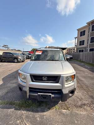 2008 Honda Element - EX Sport Utility 4D