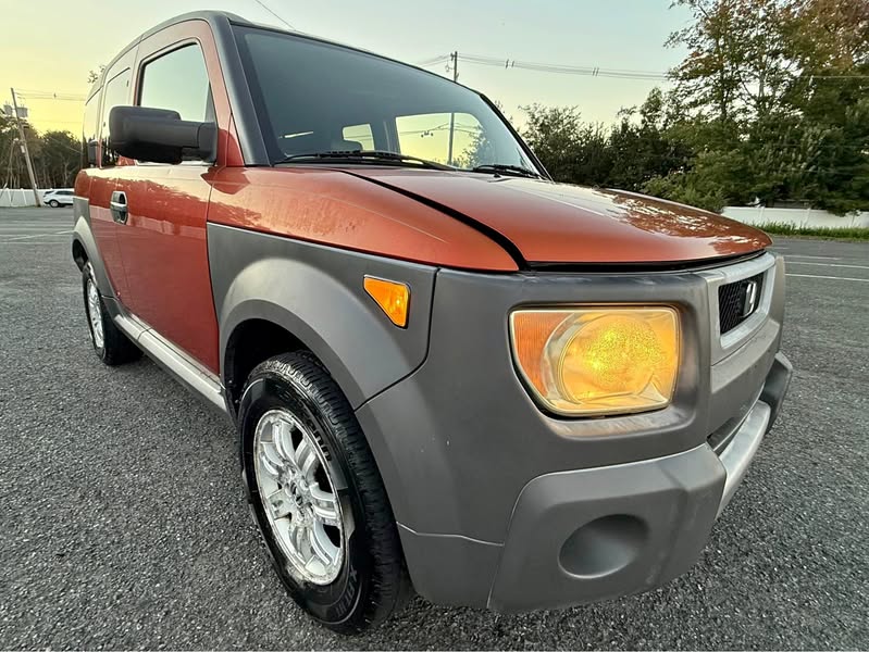 2005 Honda Element - LX Sport Utility 4D