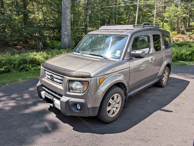 2008 Honda Element - EX Sport Utility 4D