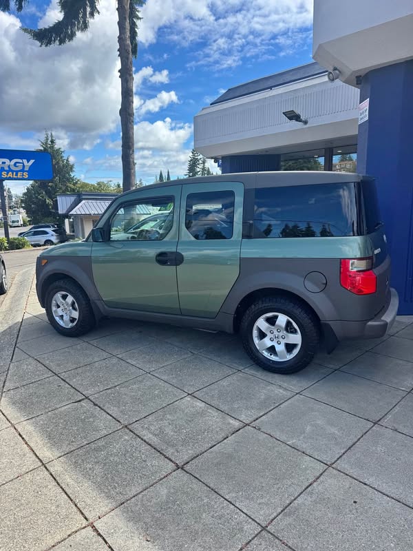 2003 Honda Element