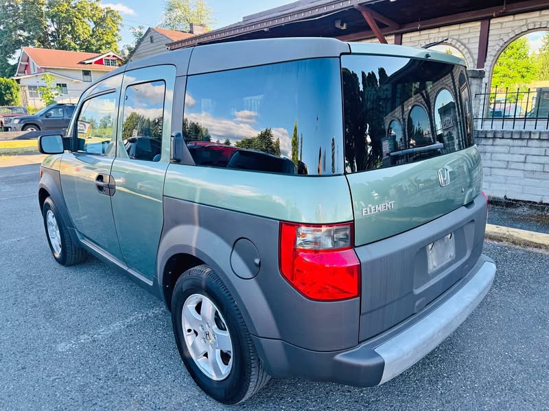 2004 Honda Element - EX Sport Utility 4D