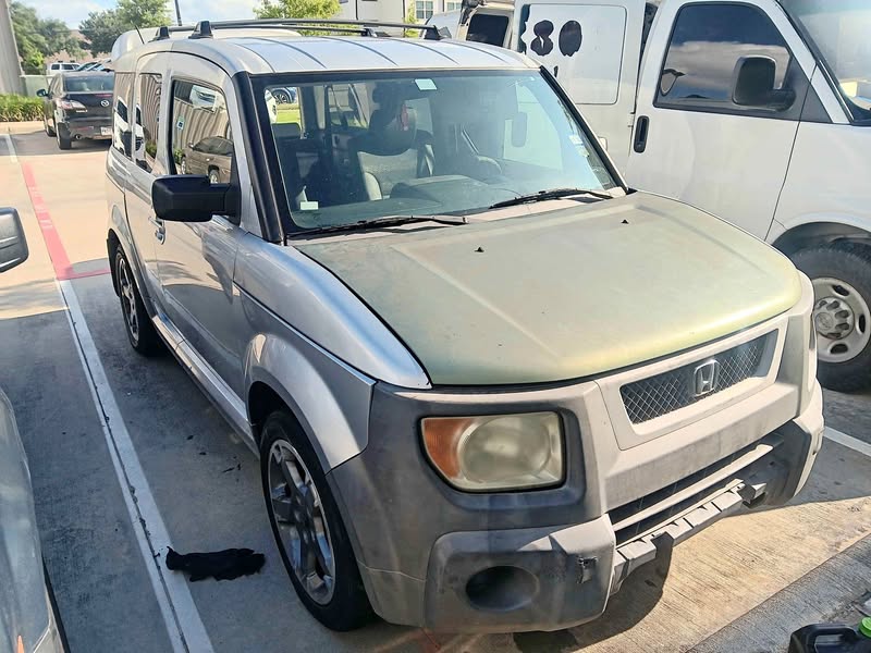 2008 Honda Element - SC Sport Utility 4D