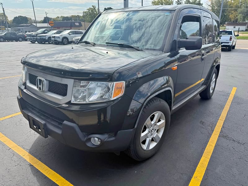 2010 Honda Element - EX Sport Utility 4D