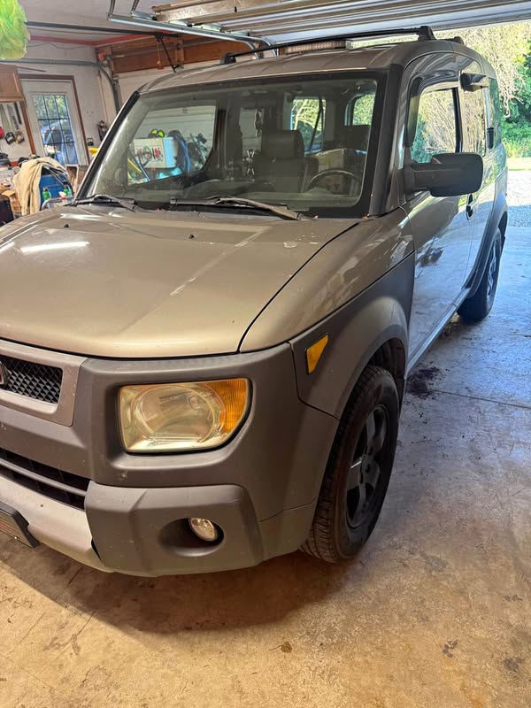 2003 Honda Element - EX Sport Utility 4D