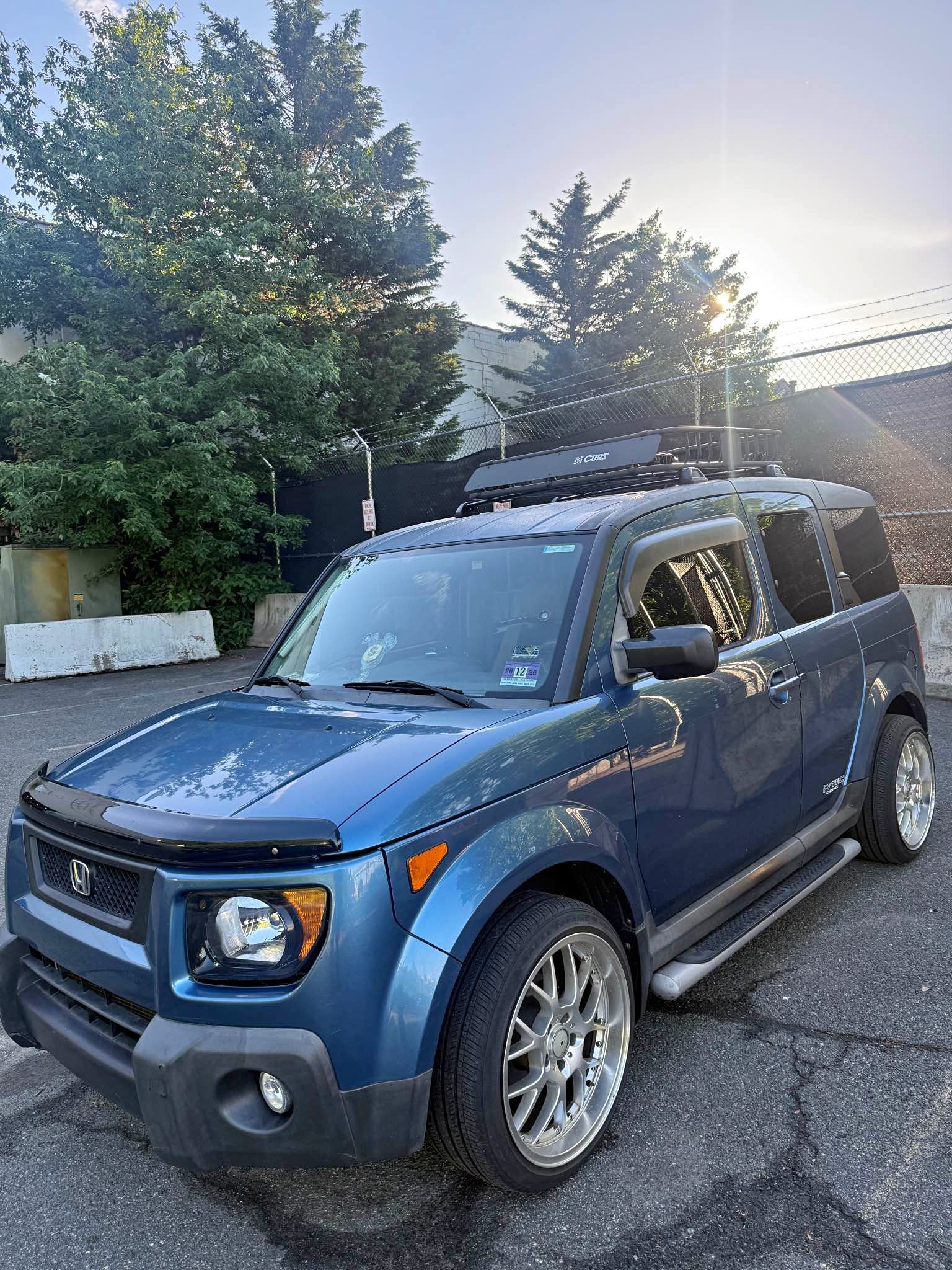 2006 Honda Element - EX Sport Utility 4D