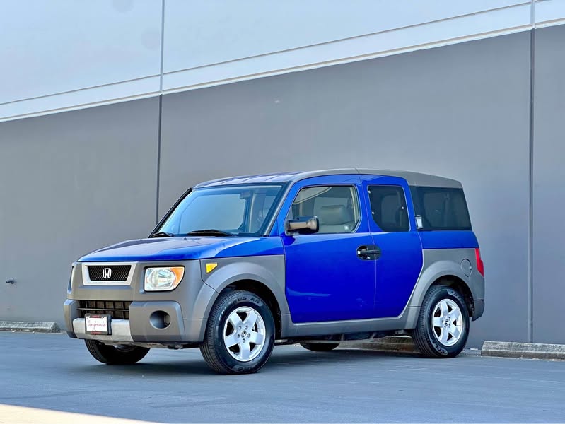 2004 Honda Element - Ex