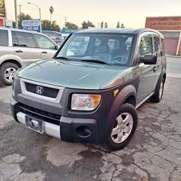 2007 Honda Element - SC Sport Utility 4D