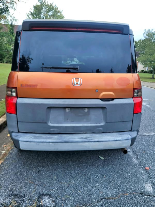 2004 Honda Element - EX Sport Utility 4D