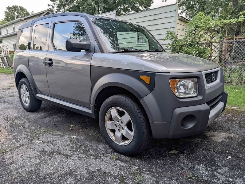 2005 Honda Element - EX Sport Utility 4D