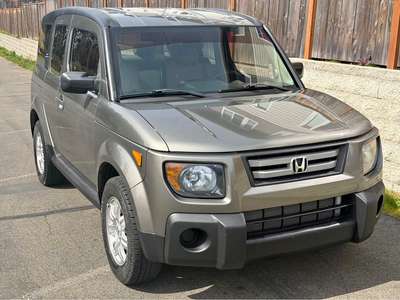 2008 Honda Element - EX Sport Utility 4D