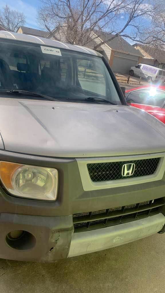 2003 Honda Element