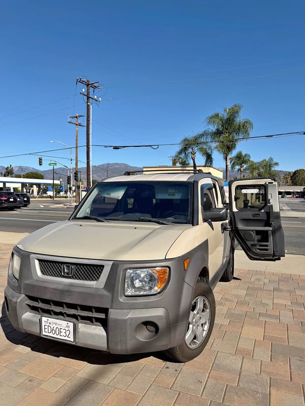 2006 Honda Element