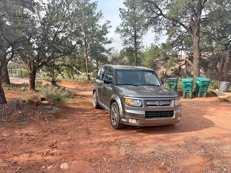 2008 Honda Element - SC Sport Utility 4D