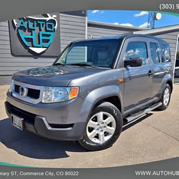 2010 Honda Element