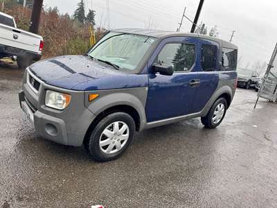 2003 Honda Element - Dx