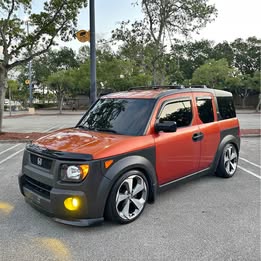 2003 Honda Element