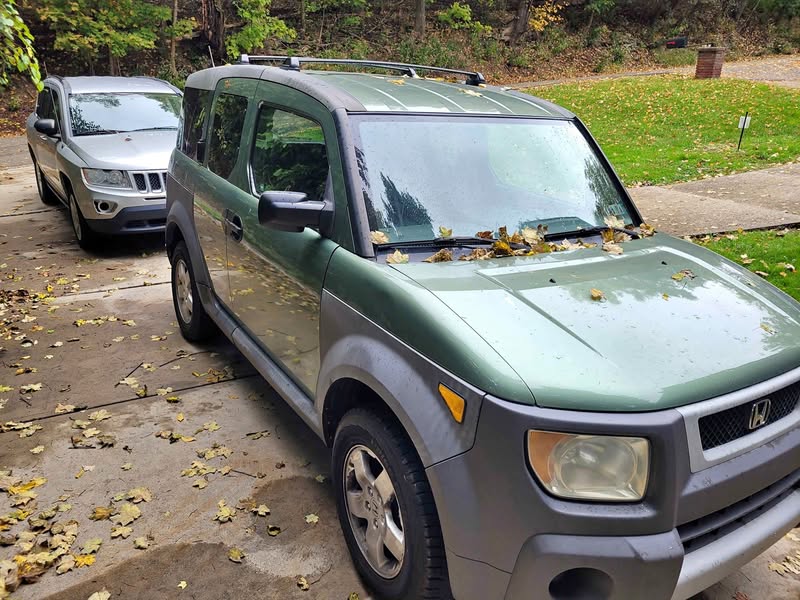 2005 Honda Element - EX Sport Utility 4D