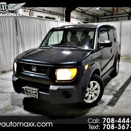 2006 Honda Element