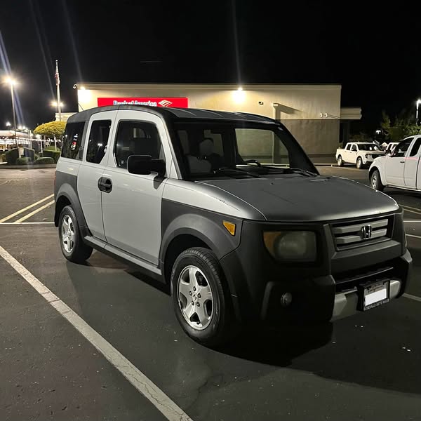 2008 Honda Element - LX Sport Utility 4D