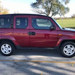 2010 Honda Element - LX Sport Utility 4D