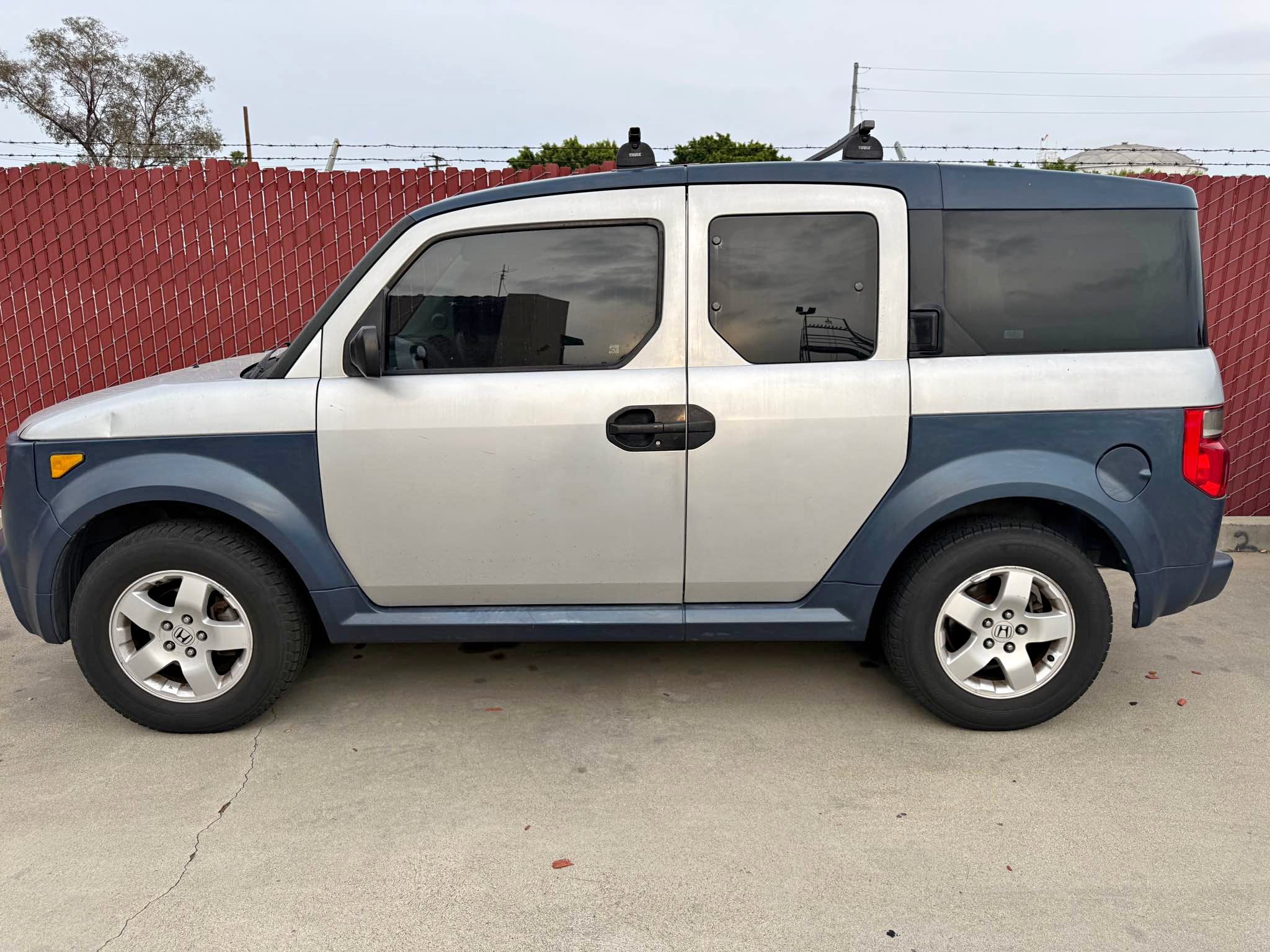 2006 Honda Element - LX Sport Utility 4D