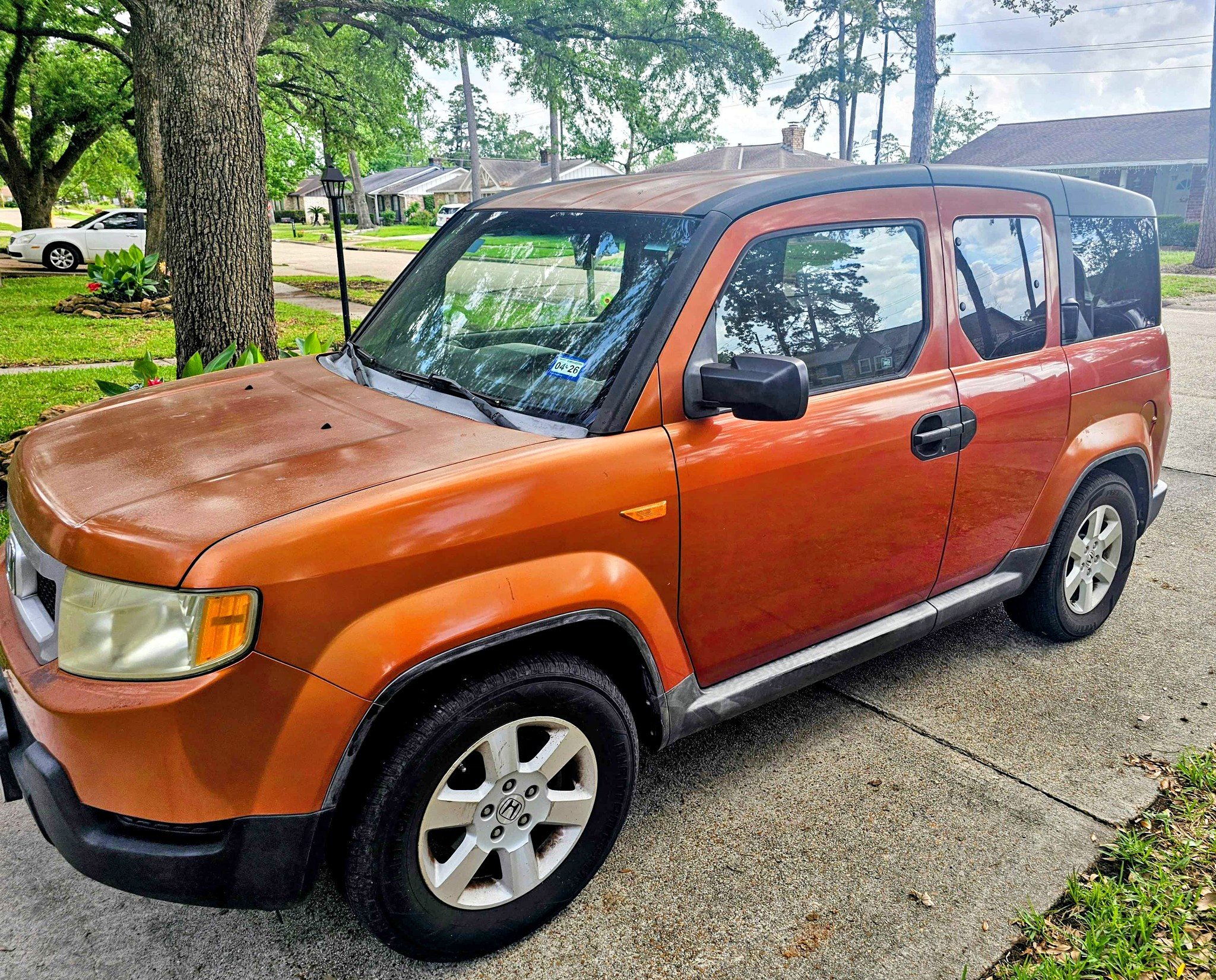 2009 Honda Element - LX Sport Utility 4D