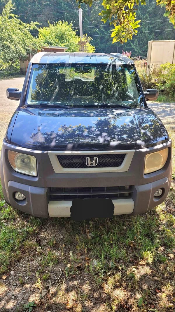 2003 Honda Element - EX Sport Utility 4D