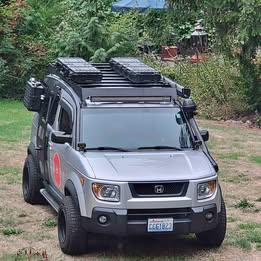 2006 Honda Element exp 5spd AWD