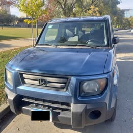 2008 Honda element