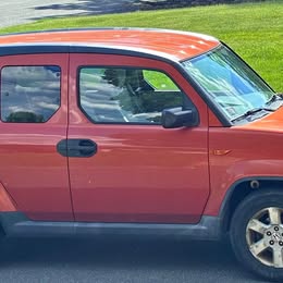 2010 Honda ELEMENT EX