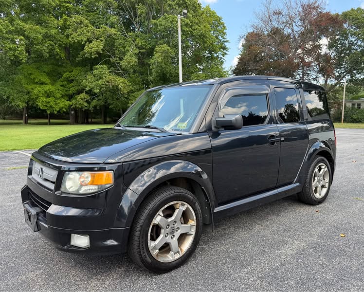 2007 Honda Element - SC Sport Utility 4D