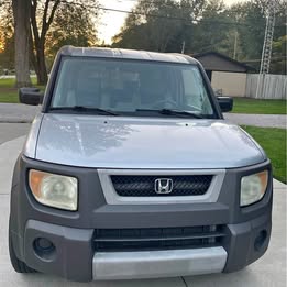 2003 Honda Element