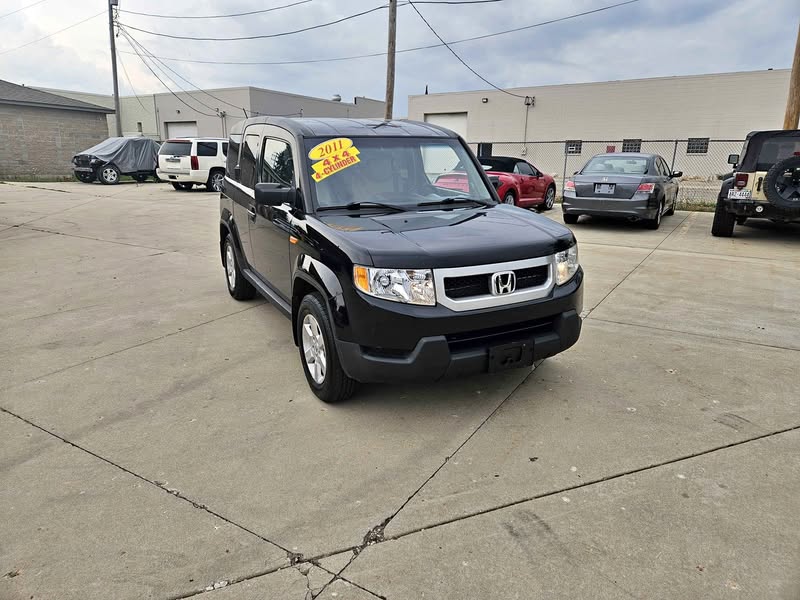 2011 Honda Element - EX Sport Utility 4D