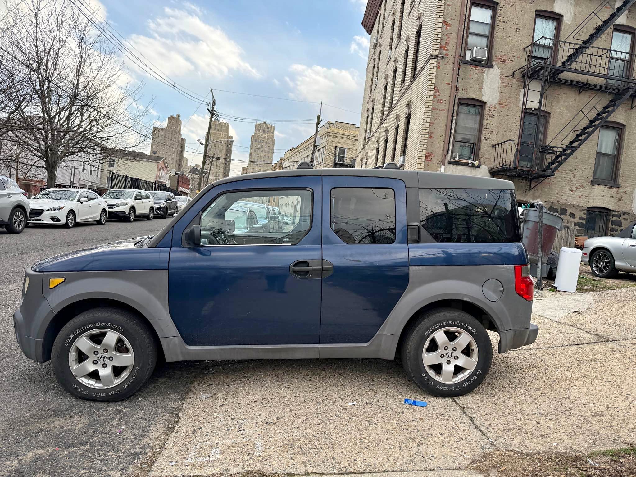 2003 Honda Element - EX Sport Utility 4D