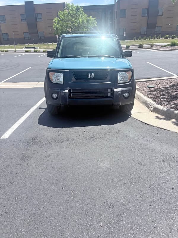 2004 Honda Element - EX AWD