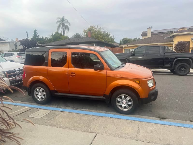 2006 Honda Element - EX Sport Utility 4D