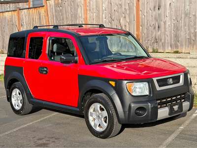 2005 Honda Element - EX Sport Utility 4D