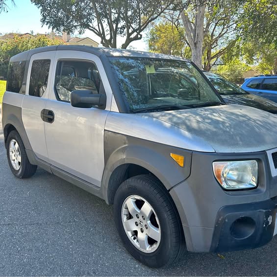 2005 Honda Element - LX Sport Utility 4D