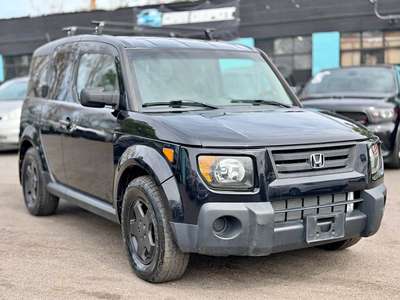 2011 Honda Element - EX Sport Utility 4D