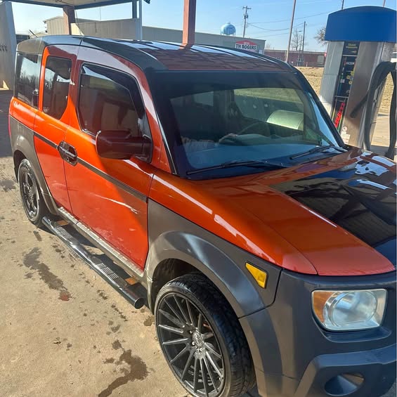 2003 Honda Element - EX Sport Utility 4D