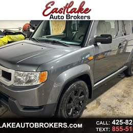 2011 Honda Element EX  AT