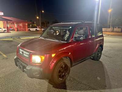 2008 Honda Element - 4 cilindros