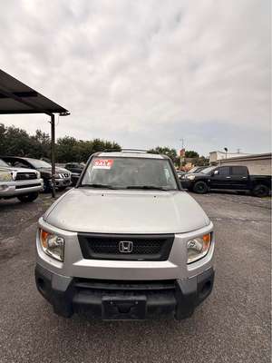 2008 Honda Element
