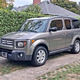 2008 Honda Element