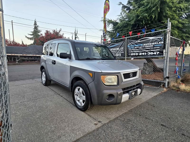 2003 Honda Element - EX Sport Utility 4D