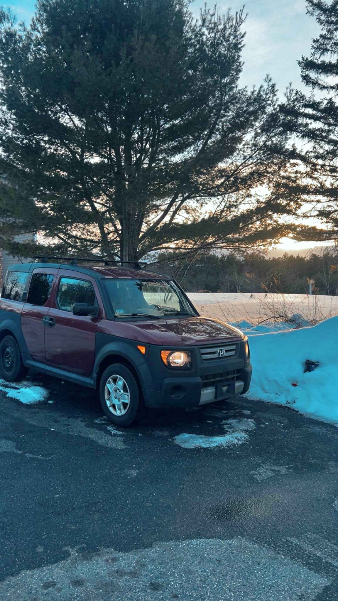 2008 Honda Element - EX Sport Utility 4D