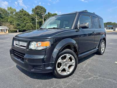 2007 Honda Element