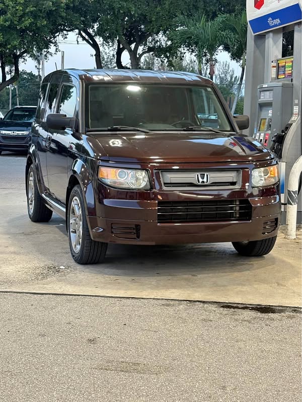 2008 Honda Element - SC Sport Utility 4D
